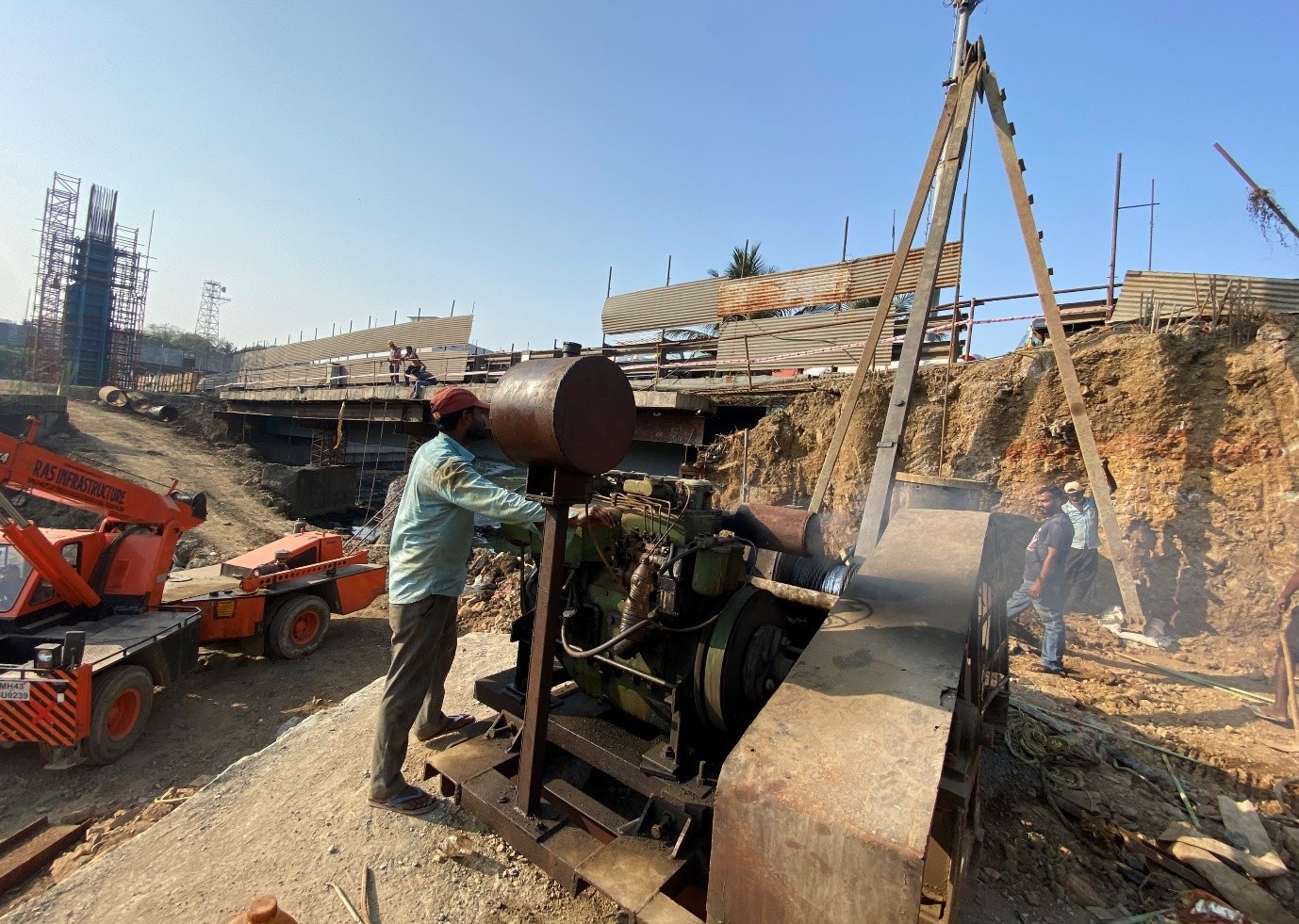 nagpur-mumbai project